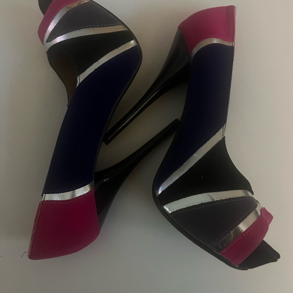 Size 8 heels